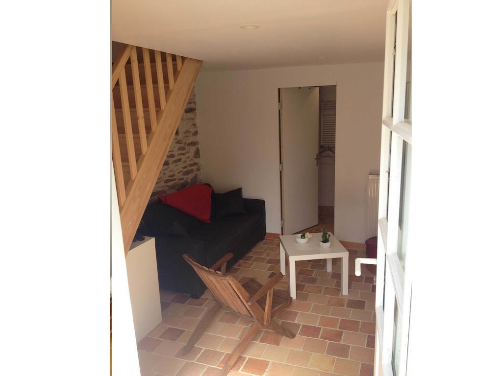 Og Gite Le Minihic-sur-Rance Rom bilde