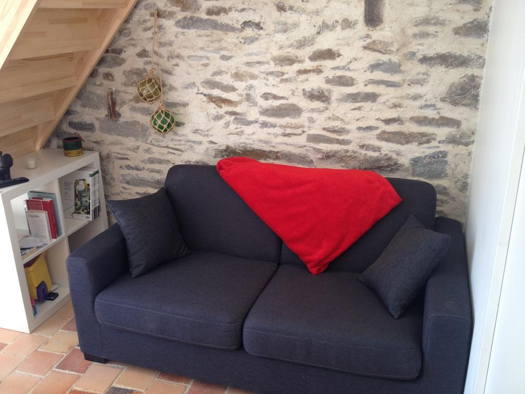 Og Gite Le Minihic-sur-Rance Rom bilde